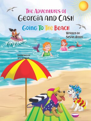 cover image of The Adventures of Georgia and Cash